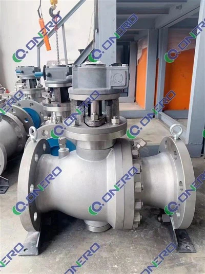 10 Produsen katup bola 3 port teratas di dunia tahun 2025