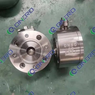 Katup Bola Wafer Baja Tahan Karat